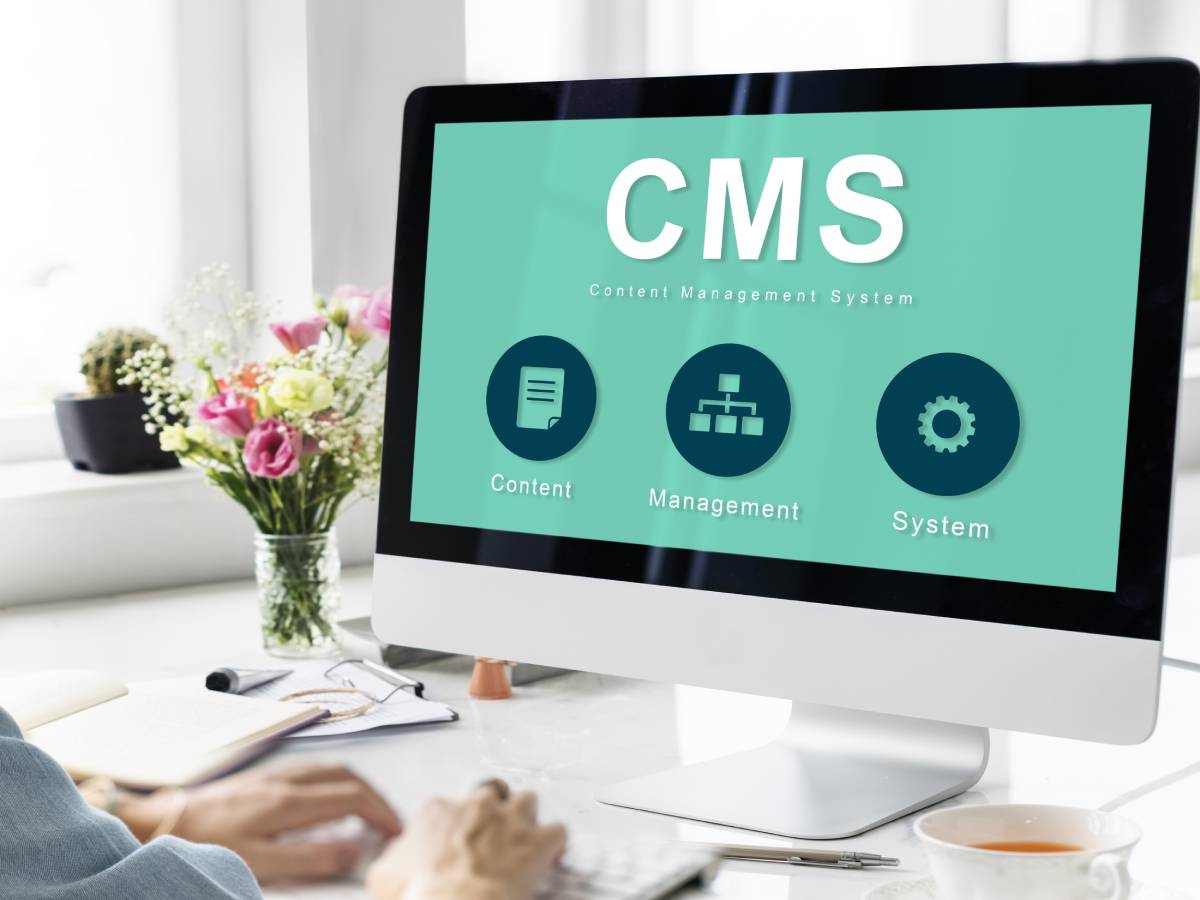 CMS Website Builder