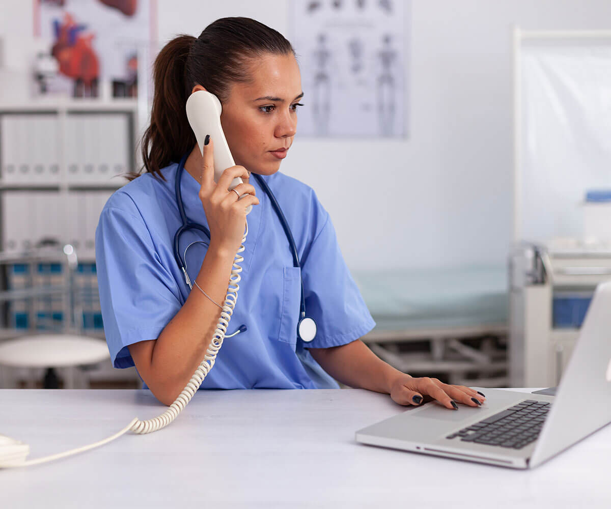 Communications Solutions for Medical Clinic