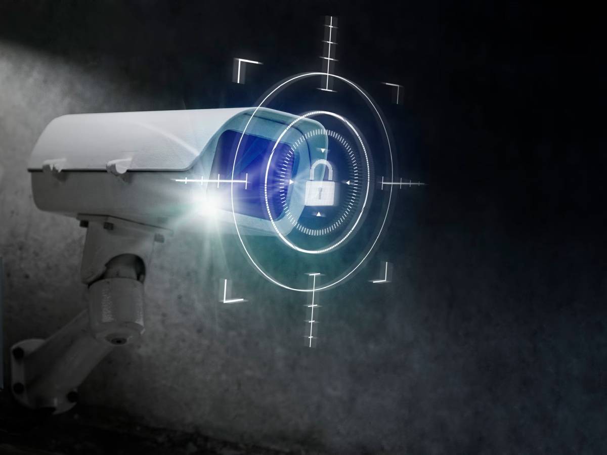 CCTV & Surveillance Security System