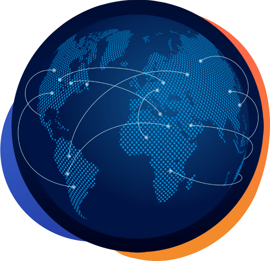 Global CDN Network