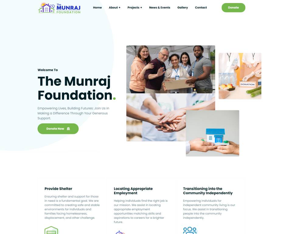 Munraj Foundation