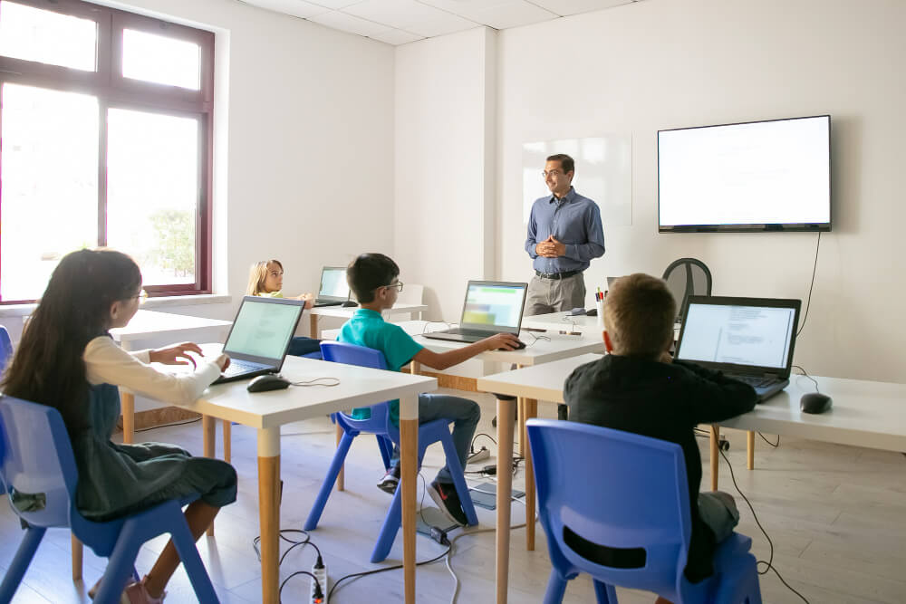 Software Solutions for School